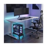 HBMB Store Prexua Roller Tekerli Bilgisayar Kasa Standı - Pc Stand - RLR50 (Small)