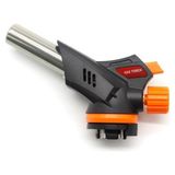 HBMB Store Pürmüz Mutfak Alev Tabancası – 1300°C Ayarlanabilir Alevli Gaz Torch, Otomatik Ateşleme, Karamelize Etme, Flambe, Bbq, Kamp ve Mutfak Kullanımı Için Profesyonel Brülör | HS-509C