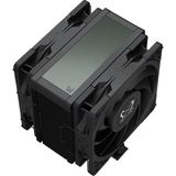 HBMB Store Scythe Kotetsu 4 Dual Fan Black Edition Cpu Hava Soğutucu, Intel LGA1700, LGA1151, Amd Am5, Am4 Desteği, 120MM, Tek Kule (Kotetsu 4 Dual Fan Black Edition)