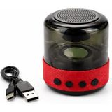 HBMB Store Taşınabilir Bluetooth Hoparlör, Mini Kablosuz Speaker, Yüksek Ses Seviyesi ve Derin Bass, USB Şarjlı, Ev Ofis Seyahat Için Kompakt Masaüstü Hoparlör,bluetooth Mini Hoparlör, Taşınabilir