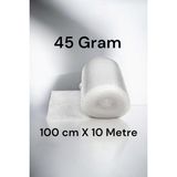 Hbnc 100 cm x 10 m 45 gr Balonlu Naylon Eşya Sarma Koruma Naylonu Patpat Ambalaj