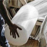 Hbnc 100 cm x 2 Metre Balonlu Naylon Patpat Eşya Taşıma Koruma Havalı Naylon - Ebat