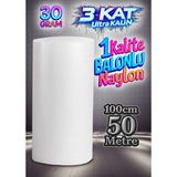 Hbnc 100 cm x 50 Metre Balonlu Naylon Patpat Eşya Taşıma Koruma Naylonu