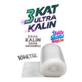 HBNC 100cm X 10 mt Balonlu Naylon Patpat Havalı Eşya Taşıma Koruma Naylonu