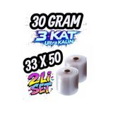 HBNC 30 Cm 50 Metre 3 Lü Set Balonlu Naylon Patpat Eşya Koruma Naylonu