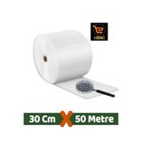 HBNC 33cm X 50 Metre Havalı Balonlu Naylon Patpat Pıtpıt Eşya Sarma Naylonu