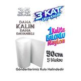 HBNC 35 Gram 50 cm X 5 Metre Balonlu Naylon Patpat