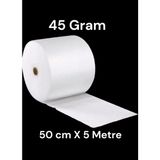 Hbnc 50 cm x 5 m 45 gr Eşya Sarma Koruma Naylonu Balonlu Ambalaj Naylonu Pat Pat Baloncuklu Havalı Pıt Pıt