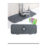HBNC Lavabo Matı Seti Çok Amaçlı Bulaşık Kurutmalık Ve 3 Adet Magic Sihirli Sünger