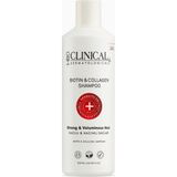 Hbo Clinical Bio Clinical Dermatological Biotin & Kolajen Şampuan 500 ml – Güçlü ve Hacimli Saçlar Için