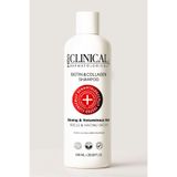 hbo clinical ince telli hacimsiz saçlar için biotin&collagen tuzsuz şampuan 500 ml (SİLİKON İÇERMEZ)