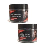 Hbp Avm Belly Fat Burner Erkekler İçin Bölgesel Şekillendirici Krem 100 Ml X 2 Adet