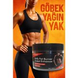 Hbp Avm Belly Fat Burner For Women Kadın Bel Hızlı Yağ Giderici Krem 100 Ml