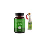 Hbp Avm Magnezyum 1 Ad Bisglisinat Magnezyum Sitrat Malat & Vitamin B2 B3 B6 Caps 60Lı + Çörek Otu Yağ