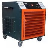 HBPRO40000F Heatbox Pro 40000W Trifaze Elektrikli Fanlı Isıtıcı Füme
