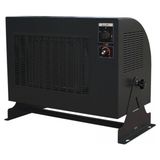 HBPRO9000F Heatbox Pro 9000W Trifaze Elektrikli Fanlı Isıtıcı Füme