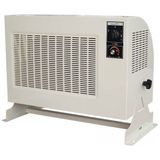 HBPRO9000K Heatbox Pro 9000W Trifaze Elektrikli Fanlı Isıtıcı Krem