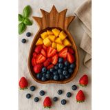 Hbs Art Design Akasya Ananas Model Meyve Salata Kasesi