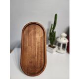 HBS Art Design Kayın Ağacı Sunum Tahtası Lüx 33x16 cm