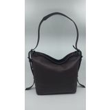 HBS omuz çantası BORDO HAKİKİ DERİ Kadın/Kız bordo 150 x 650