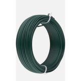 HBS Plastik Kaplama PVC Kaplı Tel 1,20 mm Çit Bağlantı Teli 1 Kg
