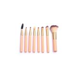 hbtasarim 8 Parça Makyaj Fırça Seti 8 Pcs Make Up Brush Set