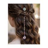 hbtasarim Hair cuff saç tinseli ✨saç aksesuarı 🪞 saç boncuğu ☀️ saç teli