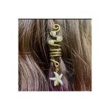 hbtasarim Hair cuff✨💫🪞stella☀️tinsel saç boncuğu