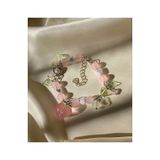 hbtasarim Peach bracelet 🍑hediyelik tasarım bileklik