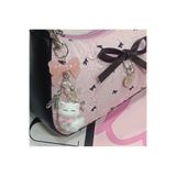 hbtasarim Pussycat 😽Sevimli tüylü Pinterest kedicik😻🐾 çanta yaka karti charmi