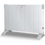 HC-2930 Konvektör, 2000W, Duvara Monte Edilebilir, Beyaz