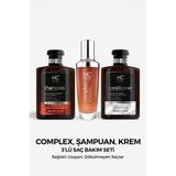 Hc Care Complex, Sampuan, Sac Kremi, 3'Lu Bitkisel Sac Bakim Seti