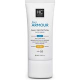 HC Care Face Armour 4 Etkili Leke Karşıtı Koruyucu Güneş Kremi 50 ml Tüm Cilt Tipleri İçin