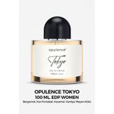 Hc Care Opulence Tokyo Kadın Parfüm EDP 100 ML