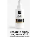 Hc Care Ovex Keratin & Biotin 150 ml Saç Bakım Sütü