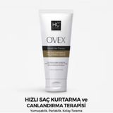 Hc Care Ovex Saç Kurtarma ve Canlandırma 200 ml Maske