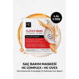 Hc Care Super Duo 20 Dakikada Etki Eden Yoğun Bakım Maskesi 40 ML
