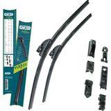 Hc Cargo Skoda Roomster 2006 2013 Muz Silecek Takımı