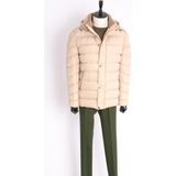 HC MEN CLASSIC Erkek Bej Spor Mont - 58