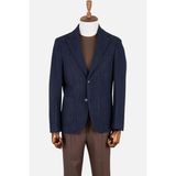HC MEN CLASSIC Erkek Lacivert Blazer Ceket - 50