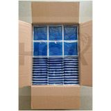 HCA GLOBAL 250 Adet Kılıflı Soğuk Kompres Jel, Sıcak Kompres Jel, Termojel, Buz Paketi, 13cmx13cm