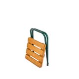 HcCraft H-A EROS Ahşap Sandalye / Tabure Bahçe Balkon (1 Adet)