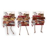 Hcctrend Afp Dream Catcher - Peluş Tombul Fare Oyuncak 2 Li - Renkli