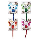 Hcctrend Afp Modern Cat - Peluş Parlak Fare Oyuncak - Renkli
