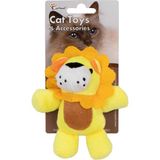 Hcctrend Eastland Otlu Peluş Aslan 12CM - Renkli