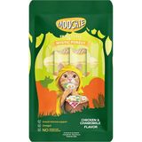 Hcctrend Moochie Sivi Kedi Ödülü Tuk-Papatya 5X15 gr x 4 Adet