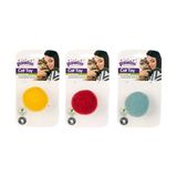 Hcctrend Pawise Meow Meow Life Zilli Peluş Top Oyuncak - Renkli