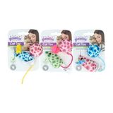 Hcctrend Pawise Simple Cat Peluş Oyuncak Top Fare - Renkli