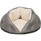 Hcctrend Pet Comfort Paris ve Köpek Yatağı Gri 50CM - Sword Art Online