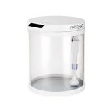 Hcctrend Sobo Silindir Cam Akvaryum Seti 11 L 25X31 H - Şeffaf